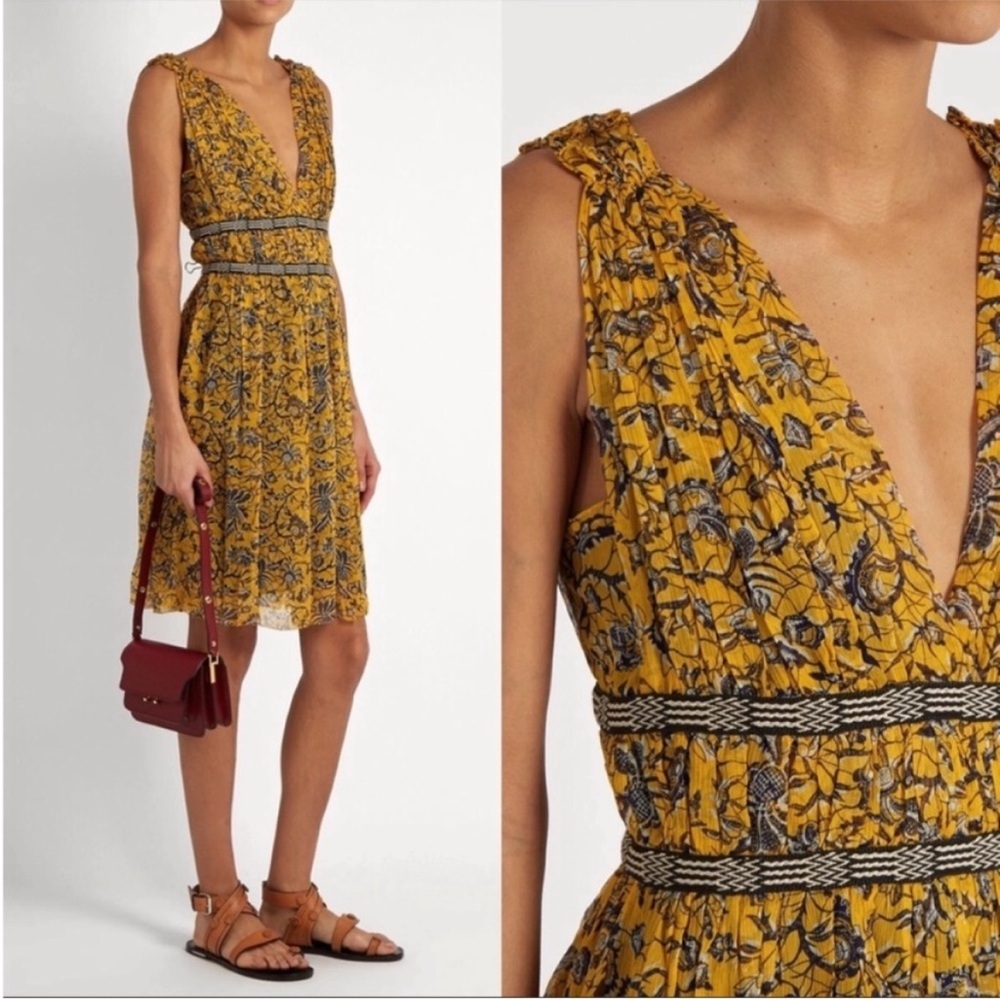 Isabel Marant Etoile Balzan dress /  NWOT